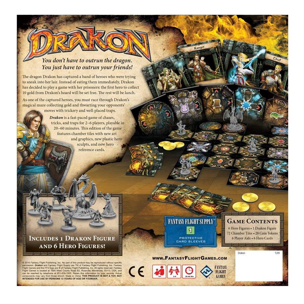 Drakon 4th Edition