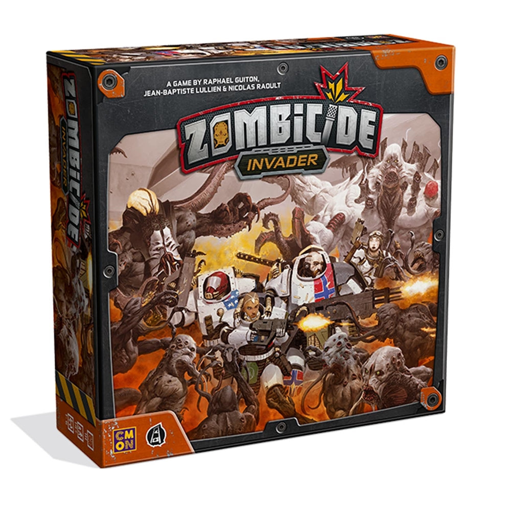Zombicide: Invader - EN