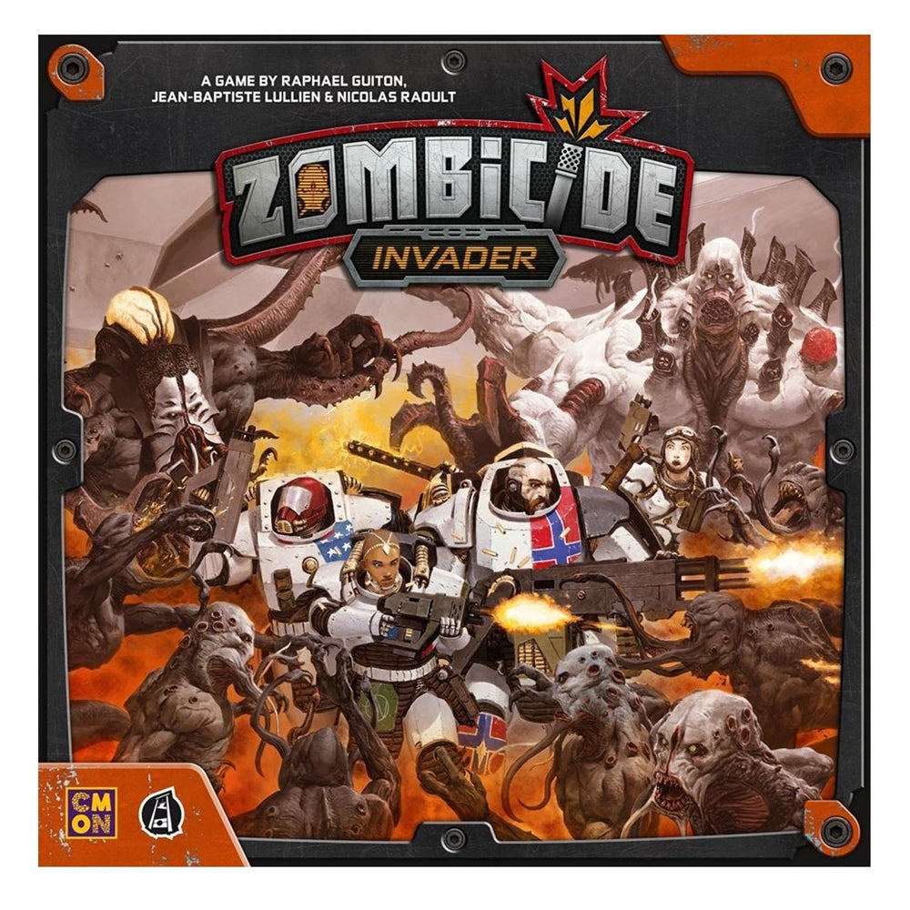 Zombicide: Invader - EN