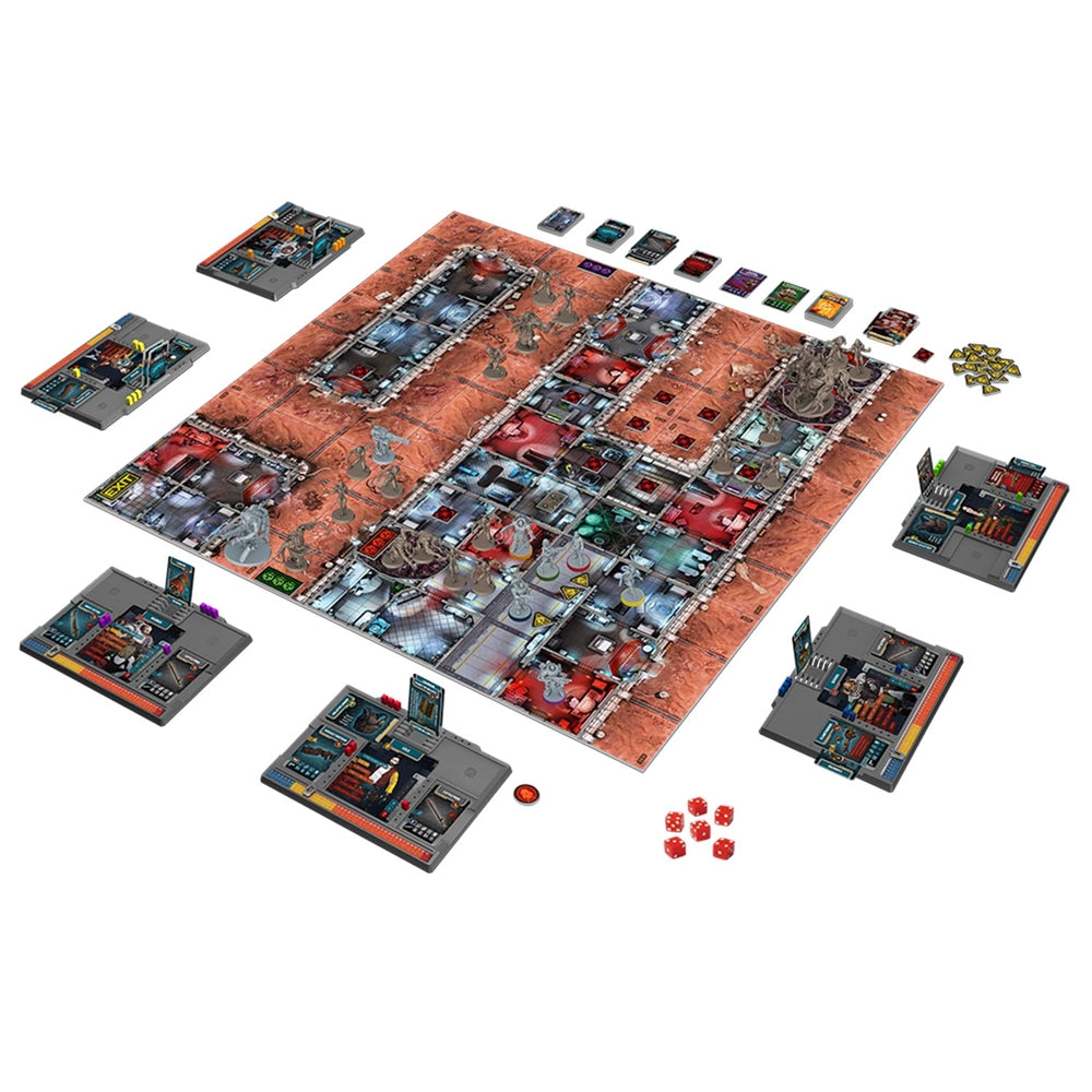 Zombicide: Invader - EN