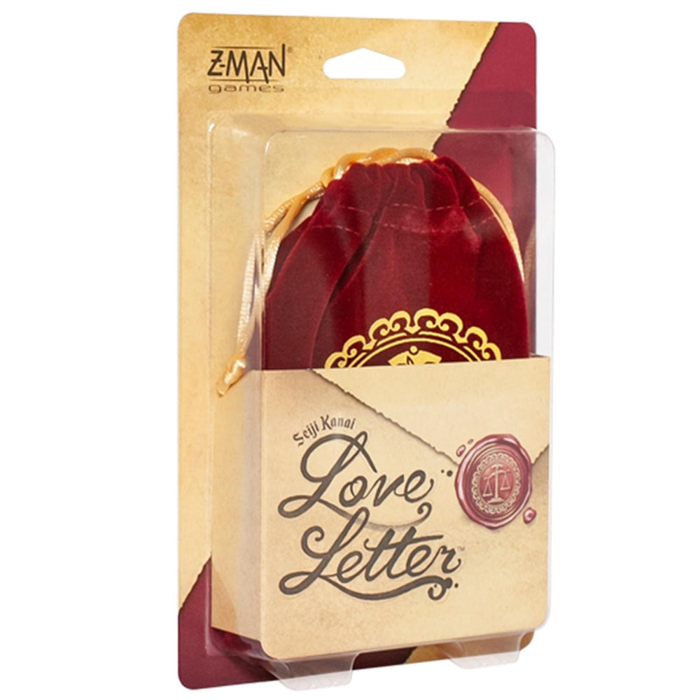 Love Letter - Juego de Cartas