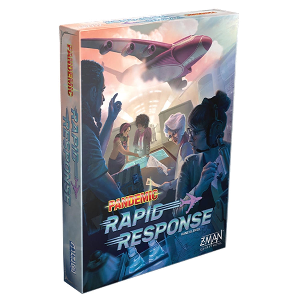 Pandemic: Rapid Response - Ing