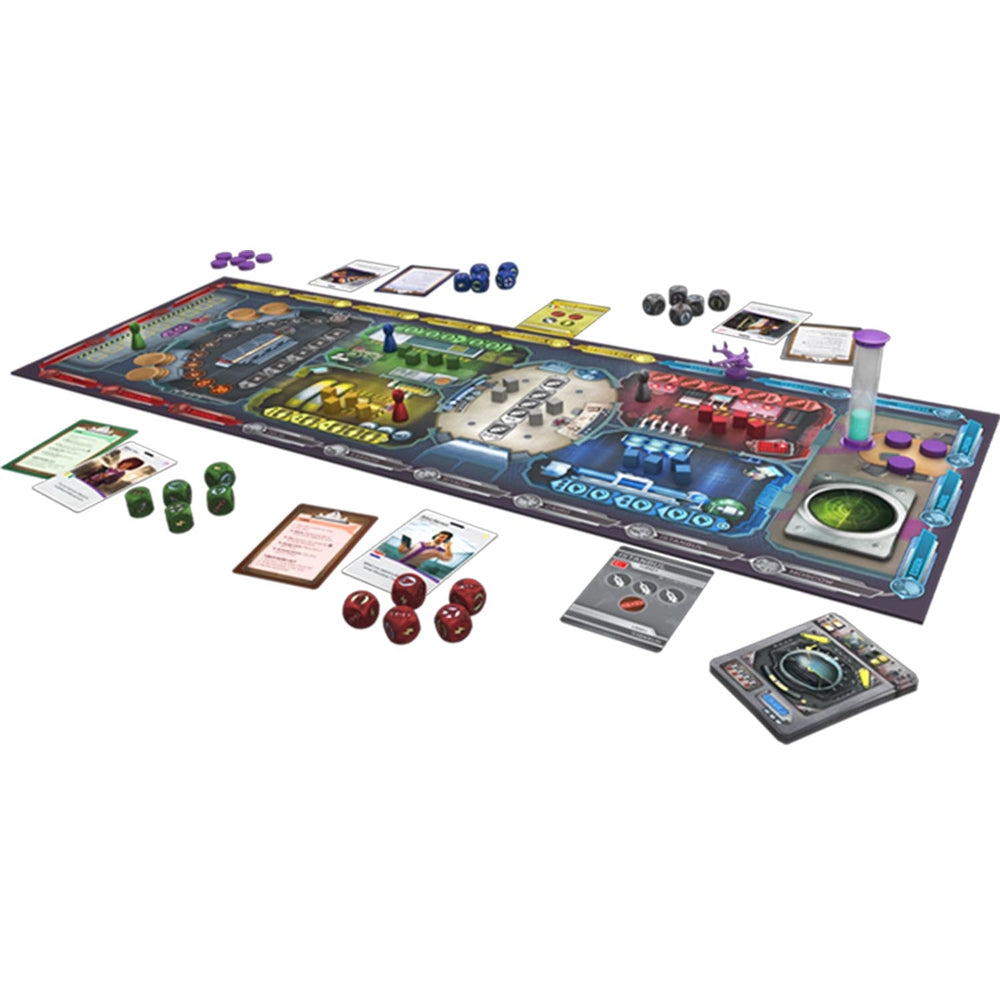 Pandemic: Rapid Response - Ing