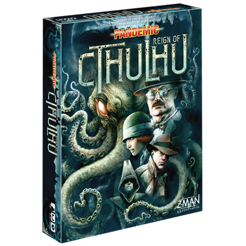 Pandemic: Reign Of Cthulhu