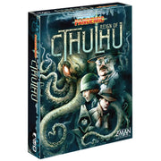 Pandemic: Reign Of Cthulhu
