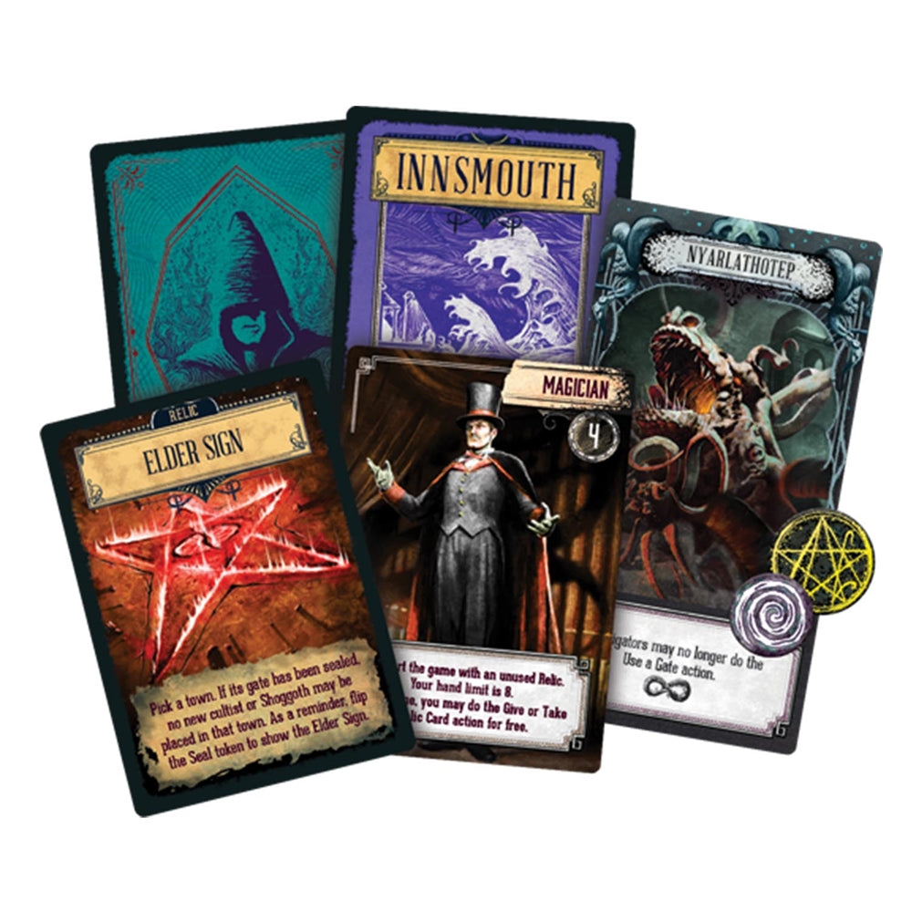 Pandemic: Reign Of Cthulhu