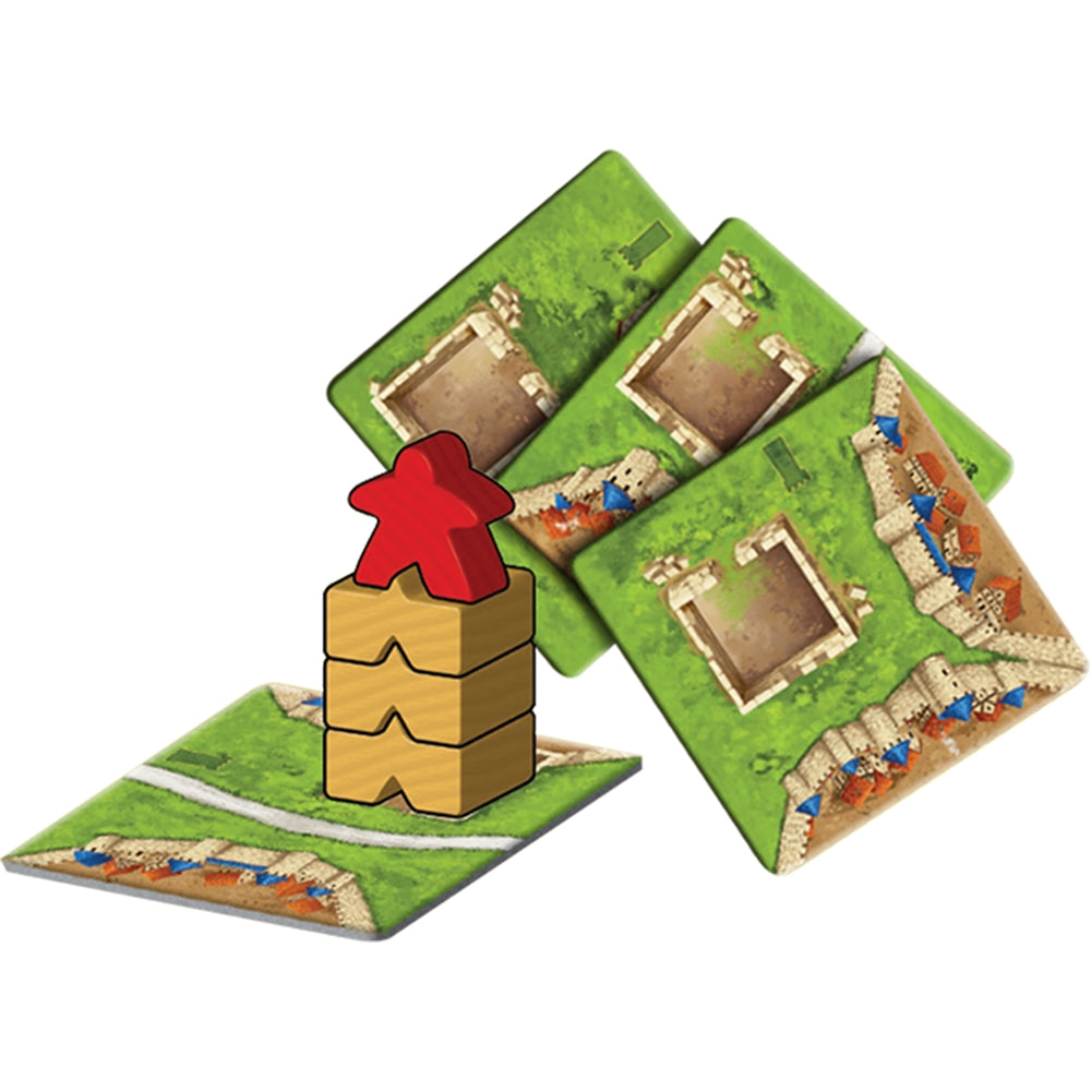 Carcassonne Exp 4: The Tower
