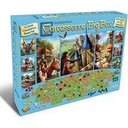 Carcassonne: Big Box 2017