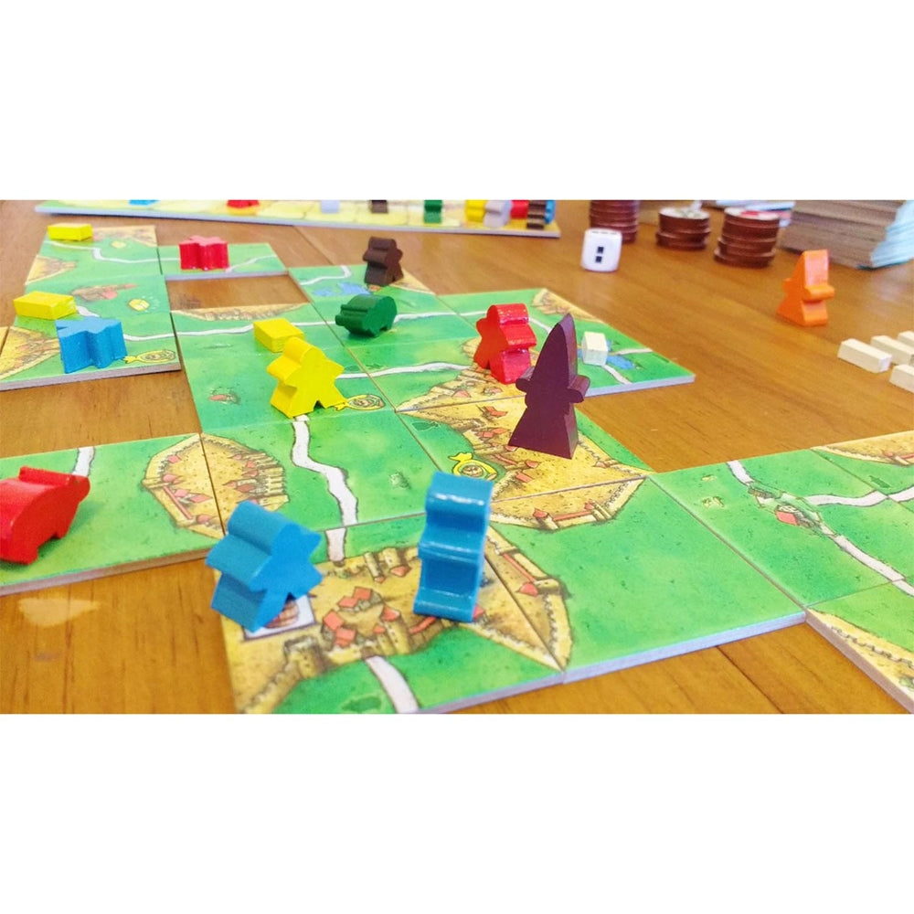 Carcassonne: Big Box 2017
