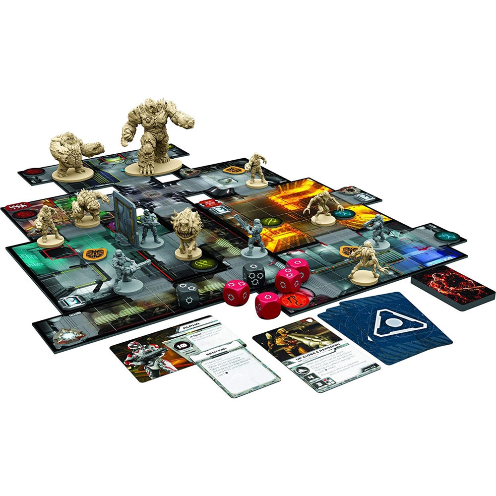 Doom: The Board Game