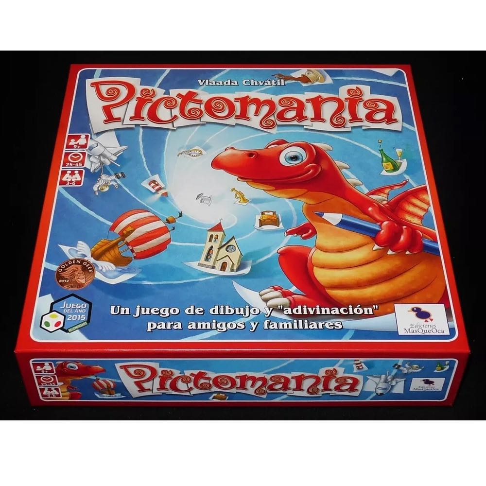 Pictomania