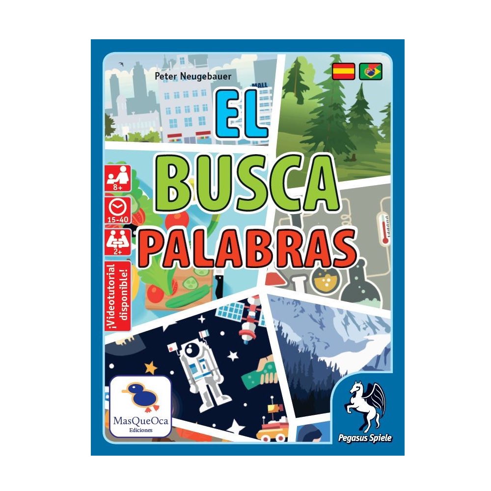 El Buscapalabras