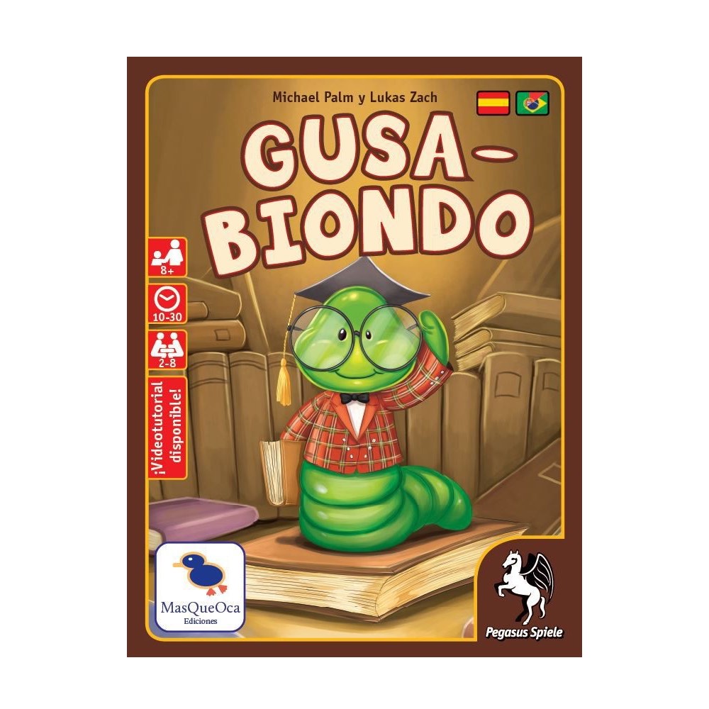 Gusabiondo