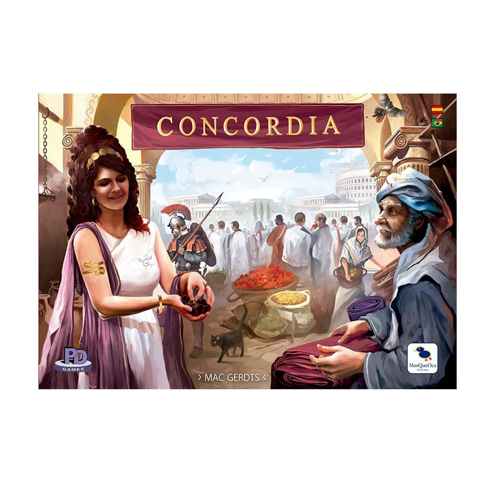Concordia Quinta Edición