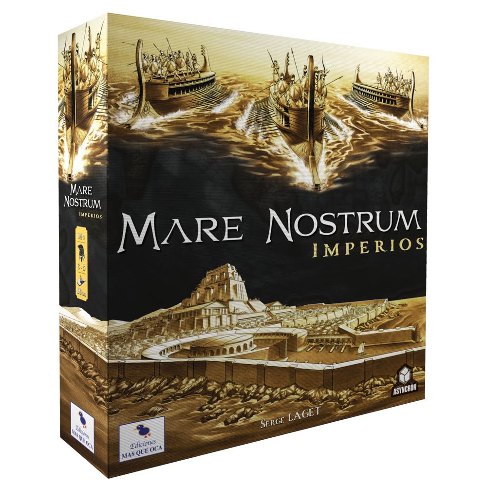 Mare Nostrum: Imperios