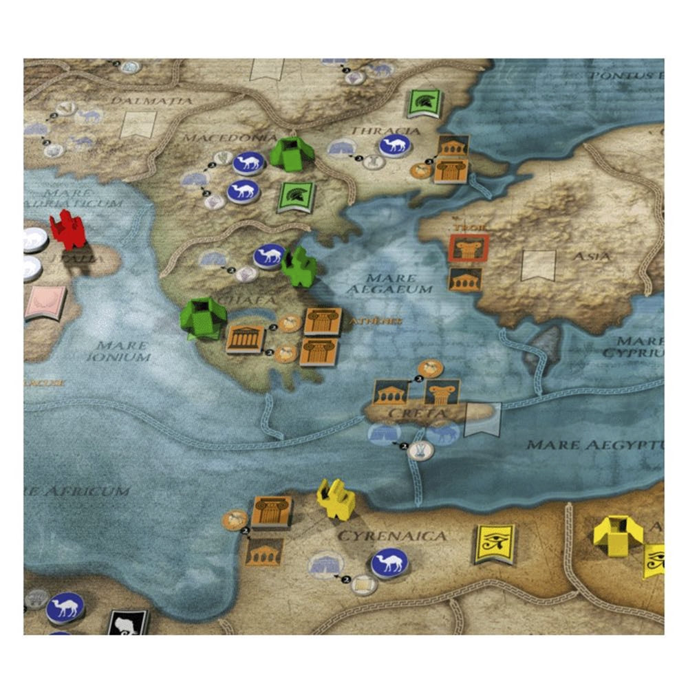 Mare Nostrum: Imperios