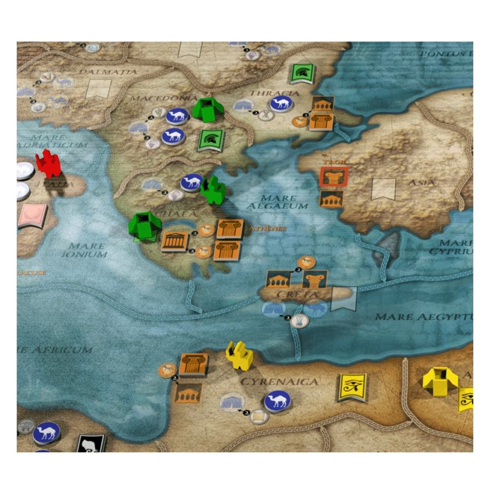 Mare Nostrum: Imperios