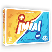 ¡Mía!