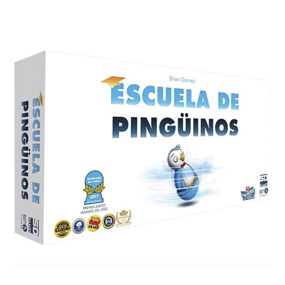 Escuela De Pinguinos