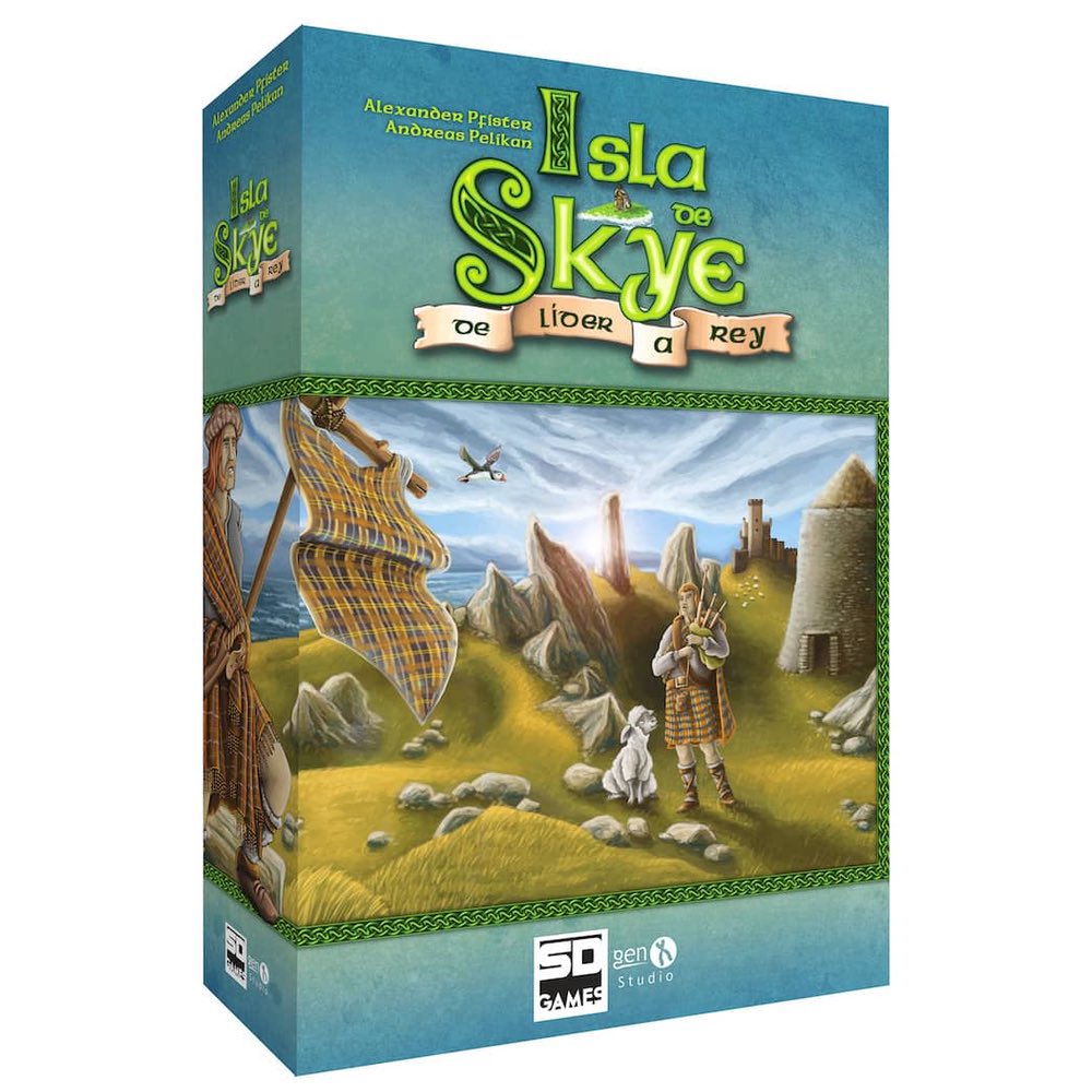 Isla De Skye: De Lider A Rey