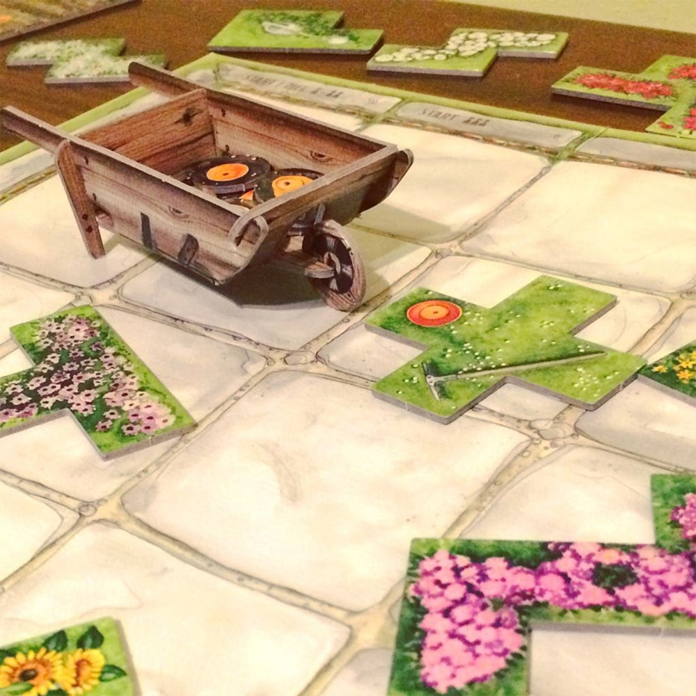 Cottage Garden: Mi Pequeño Jardin