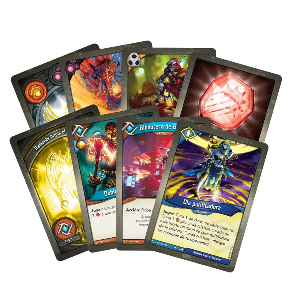 Keyforge: Caja De Inicio