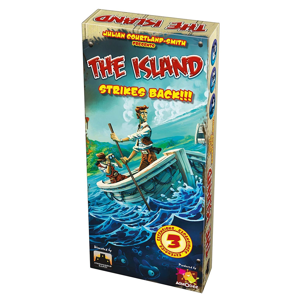 The Island: Strikes Back!!!