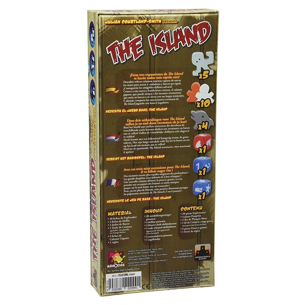 The Island: Strikes Back!!!