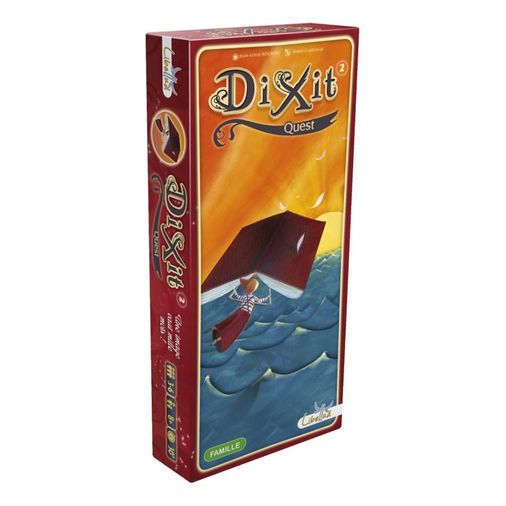 Dixit: Quest