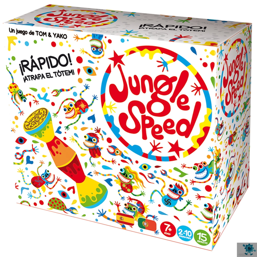 Jungle Speed: Skwak