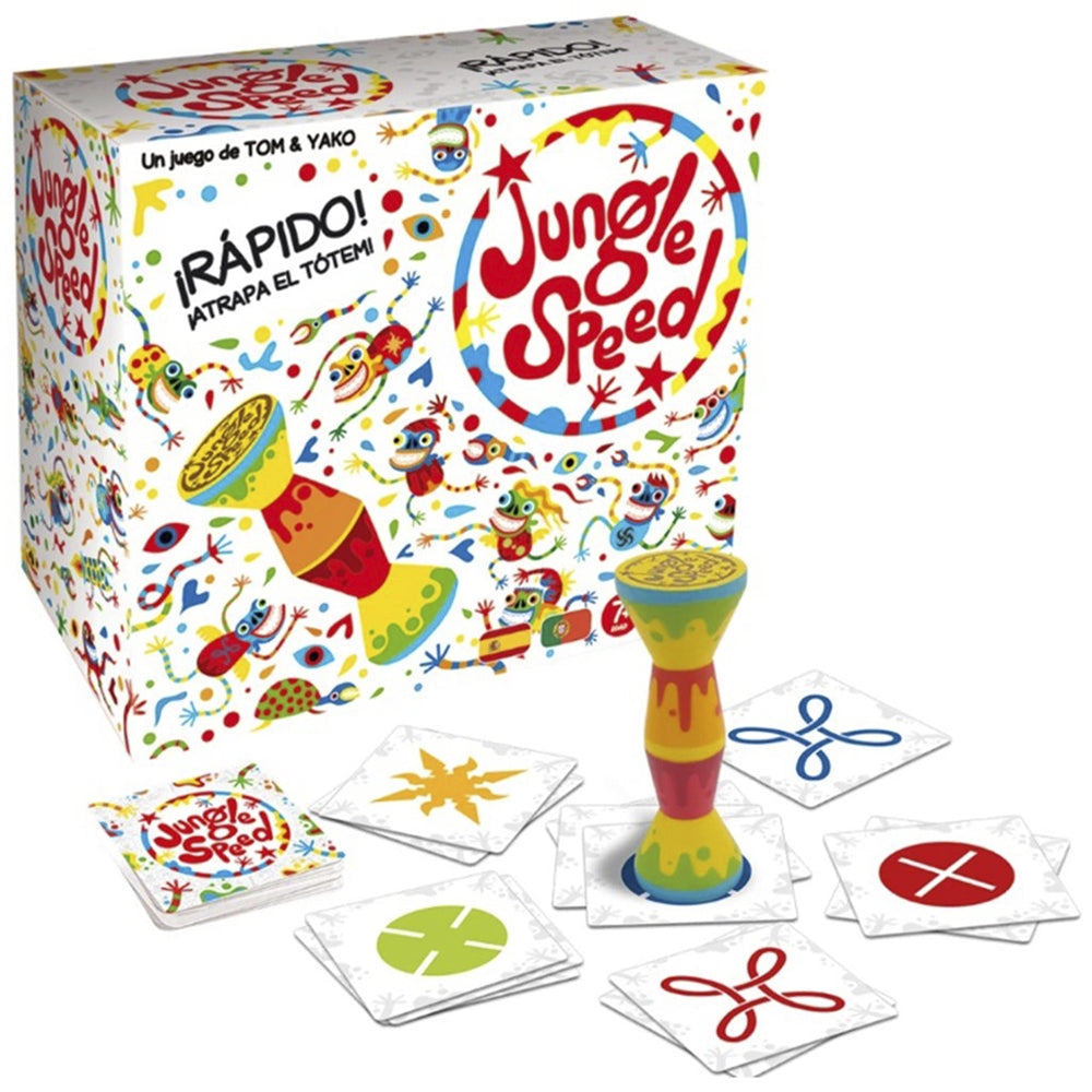 Jungle Speed: Skwak