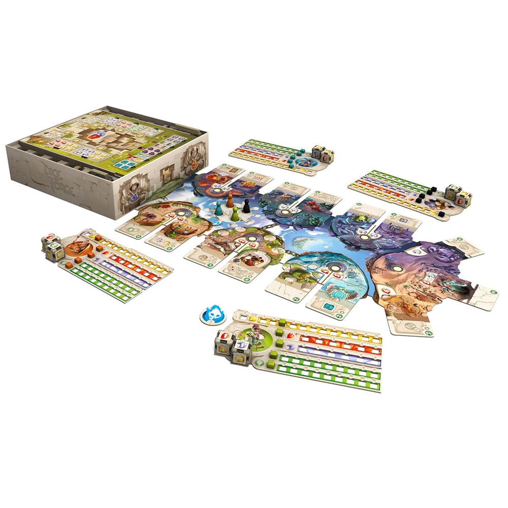 Dice Forge