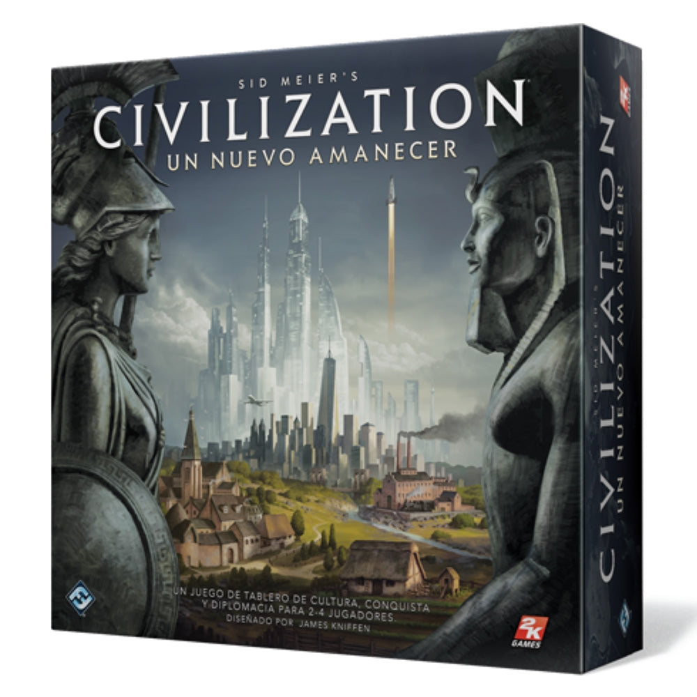 Civilization: Un Nuevo Amanecer