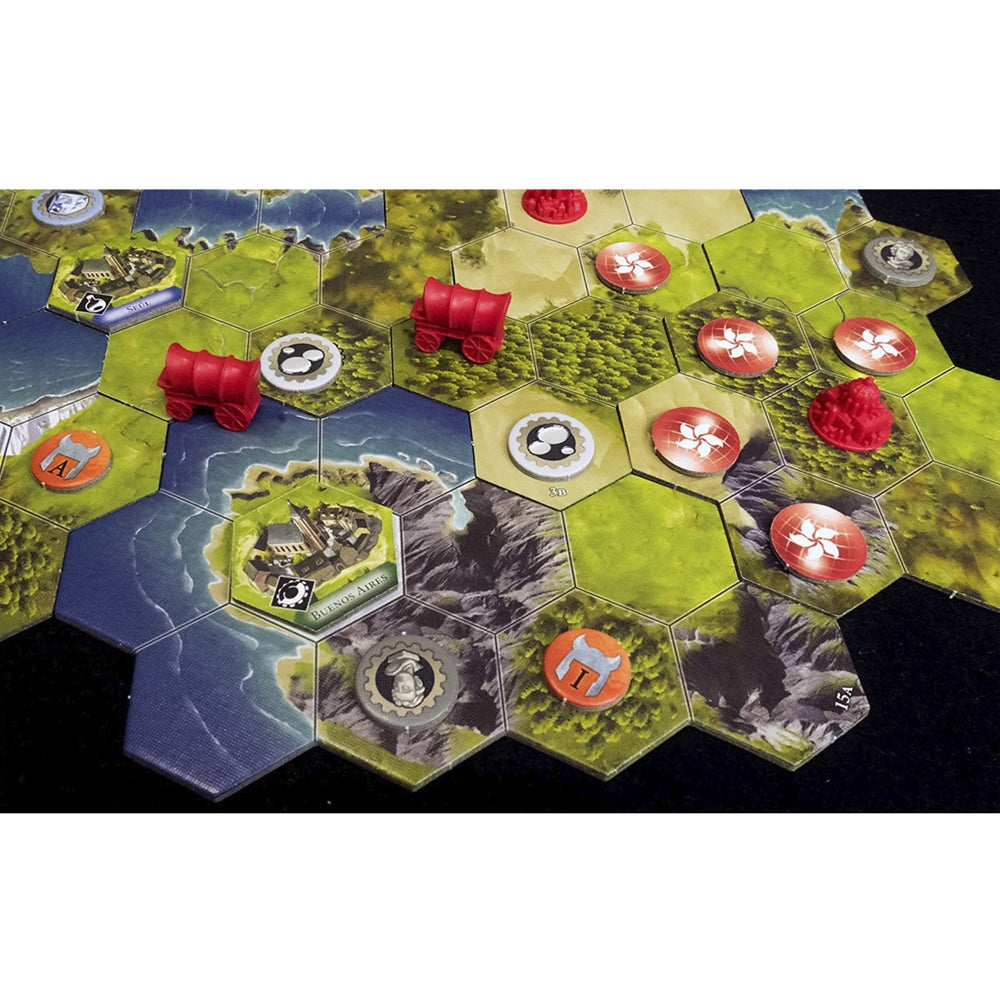 Civilization: Un Nuevo Amanecer