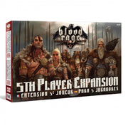 Blood Rage: Expansión Para 5 Jugadores