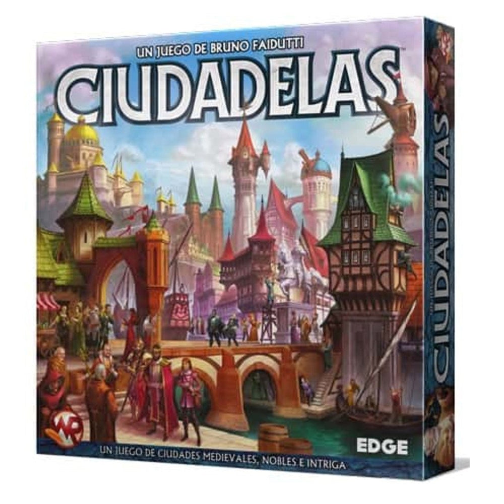 Ciudadelas