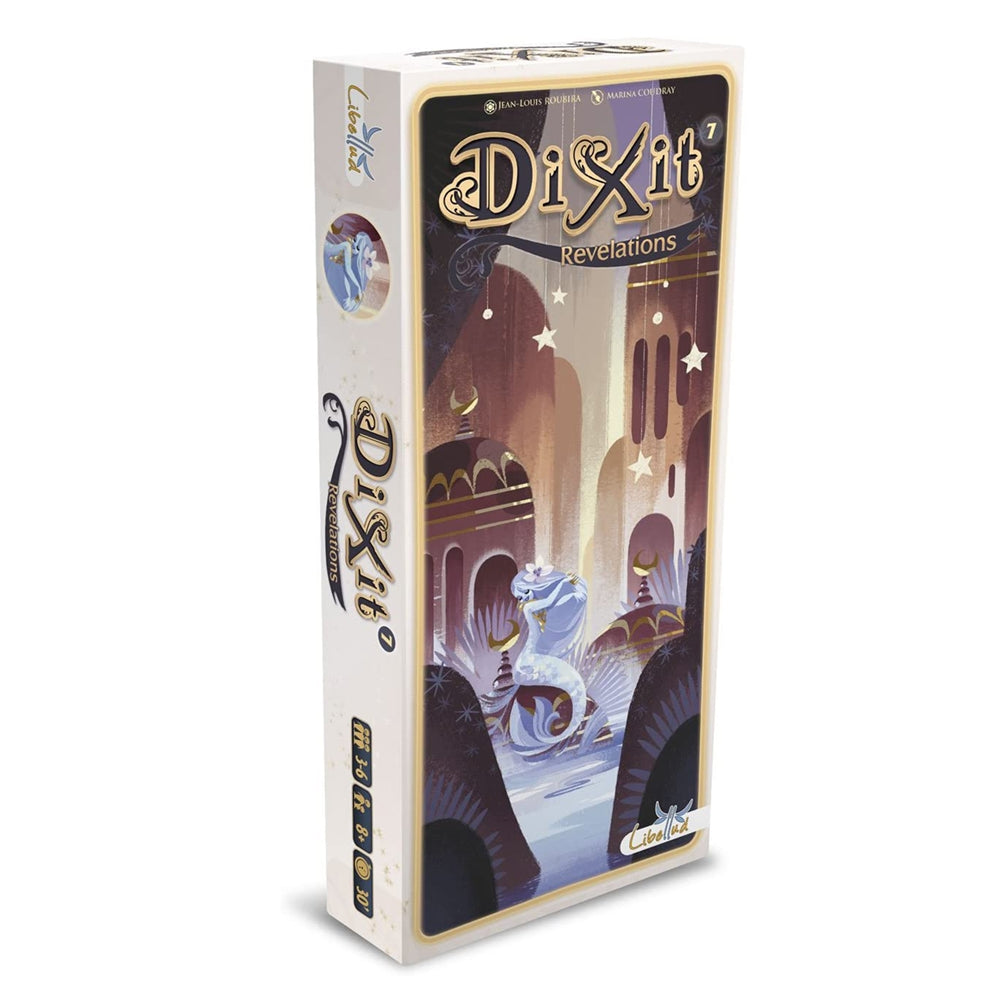 Dixit: Revelations