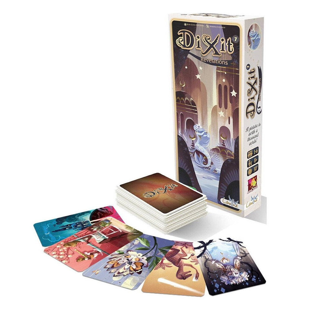 Dixit: Revelations