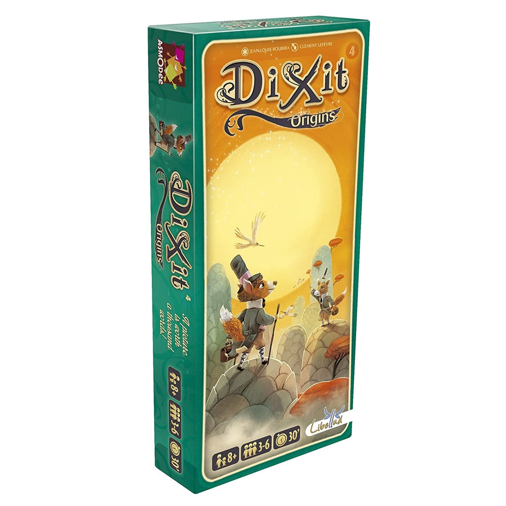 Dixit: Origins