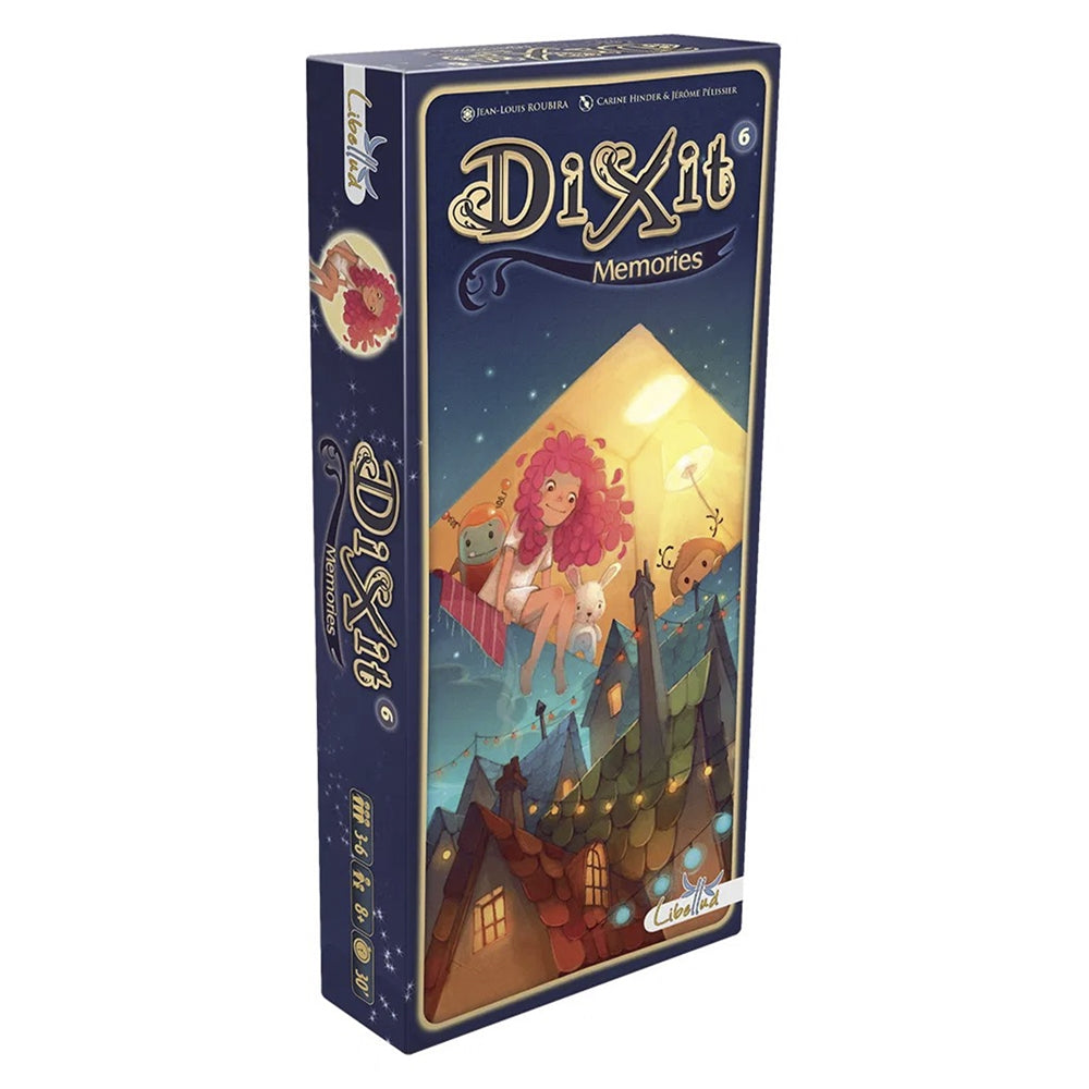 Dixit: Memories