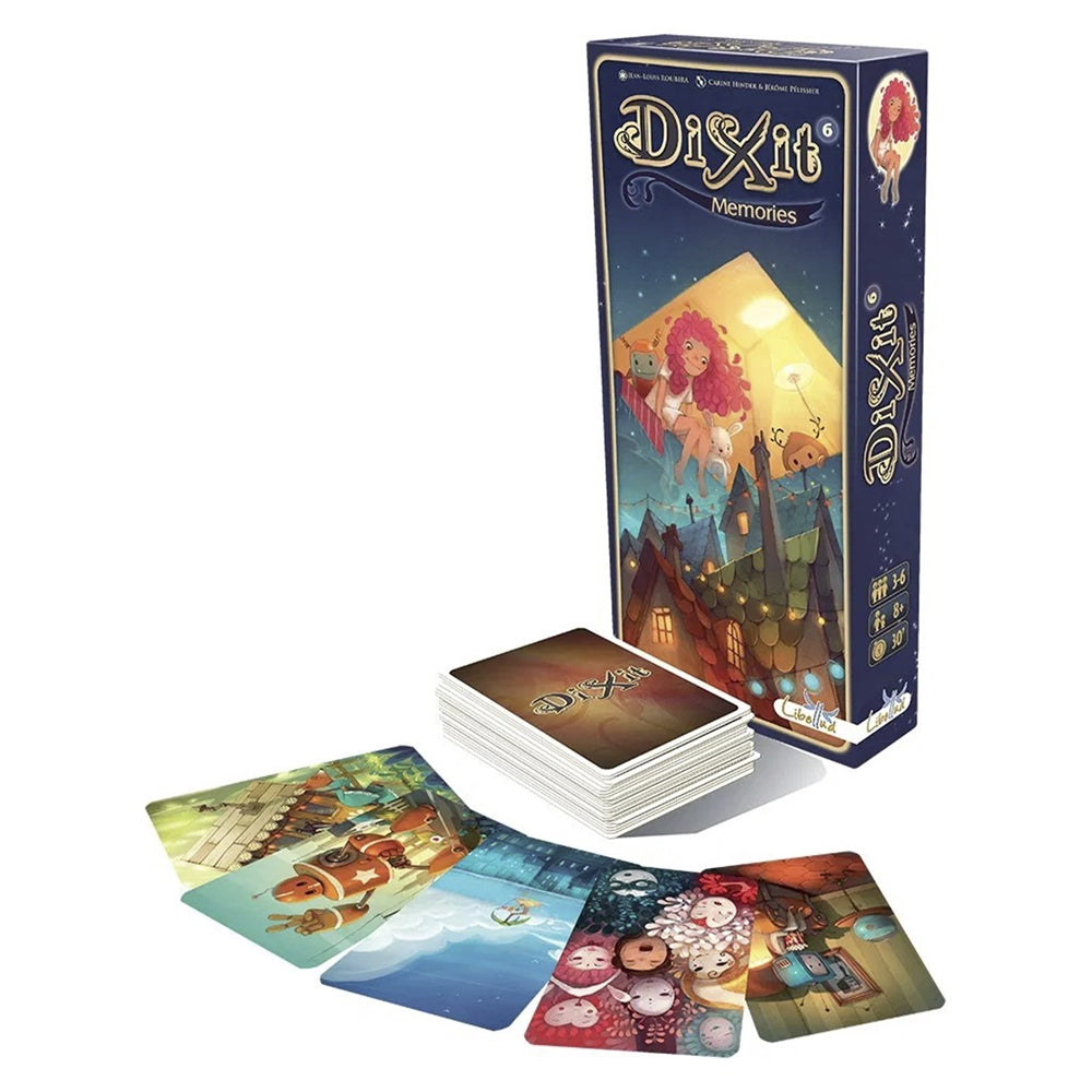 Dixit: Memories