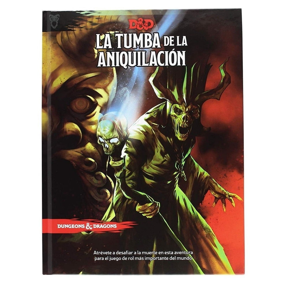 D&D: La Tumba De La Aniquilación