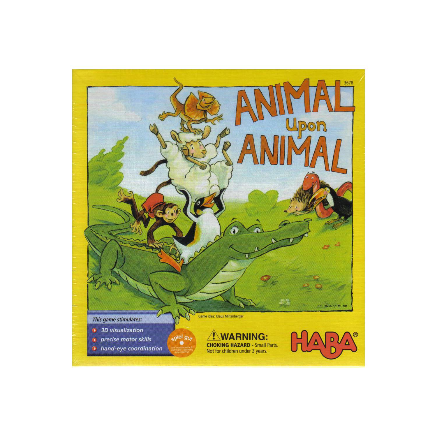 Animal Sobre Animal