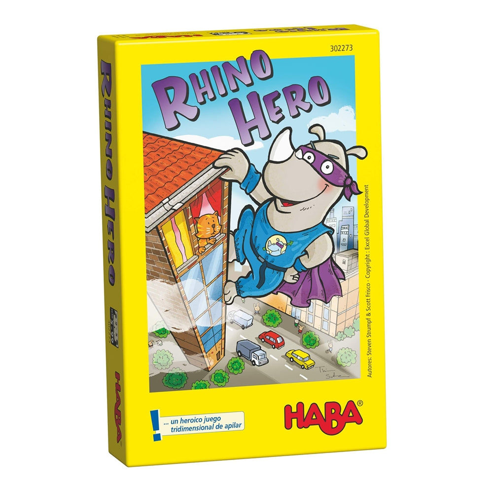Rhino Hero
