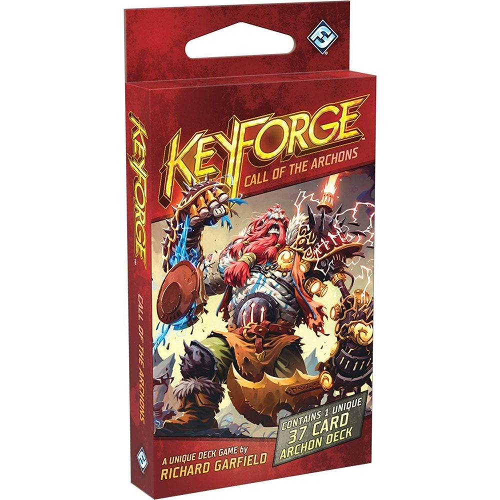 Keyforge: Call Of The Archons