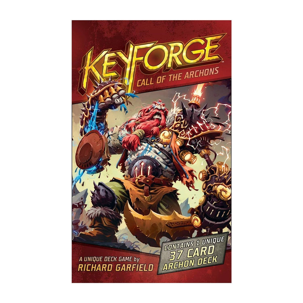 Keyforge: Call Of The Archons