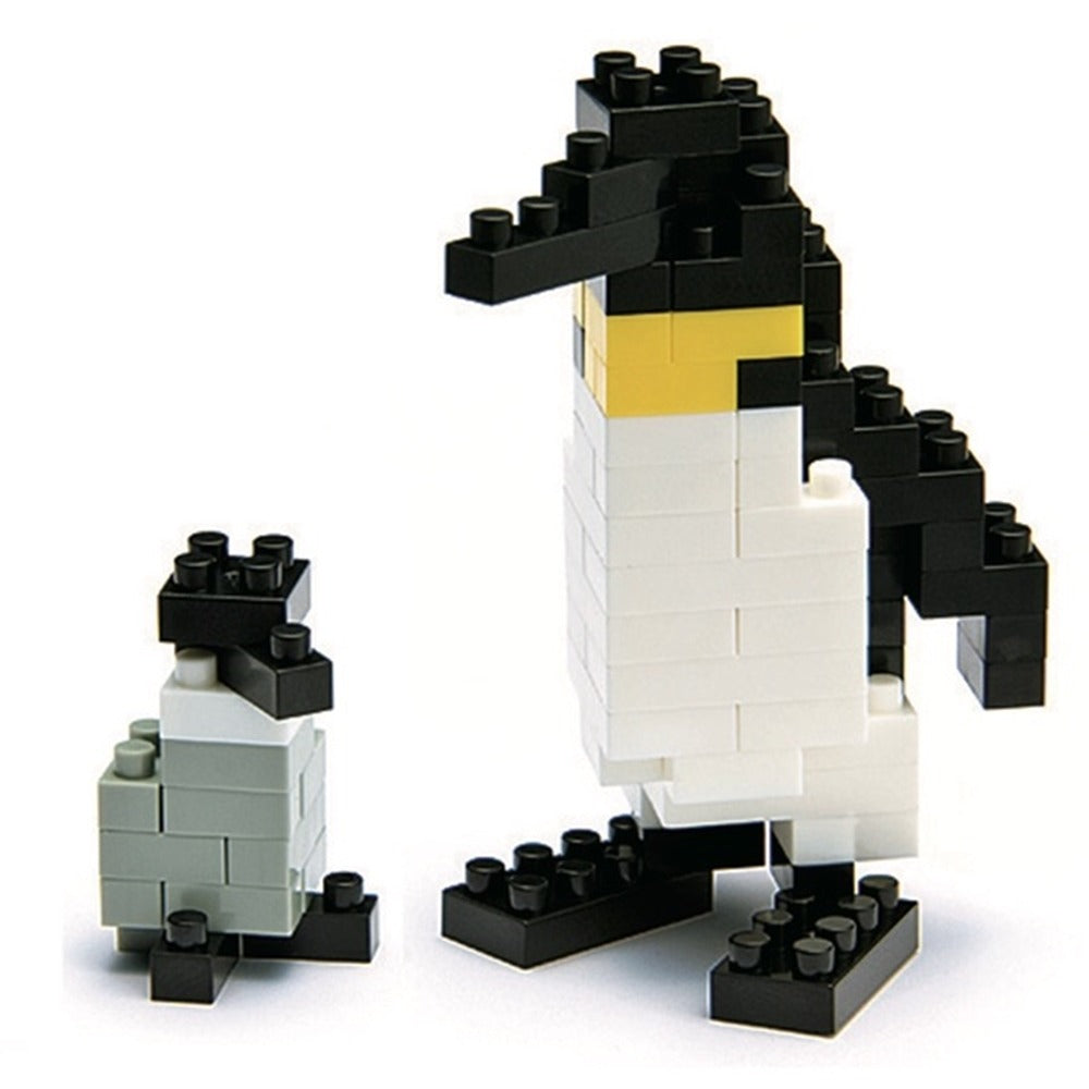 Pingüino Emperador