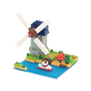 Molino de viento Kinderdijk