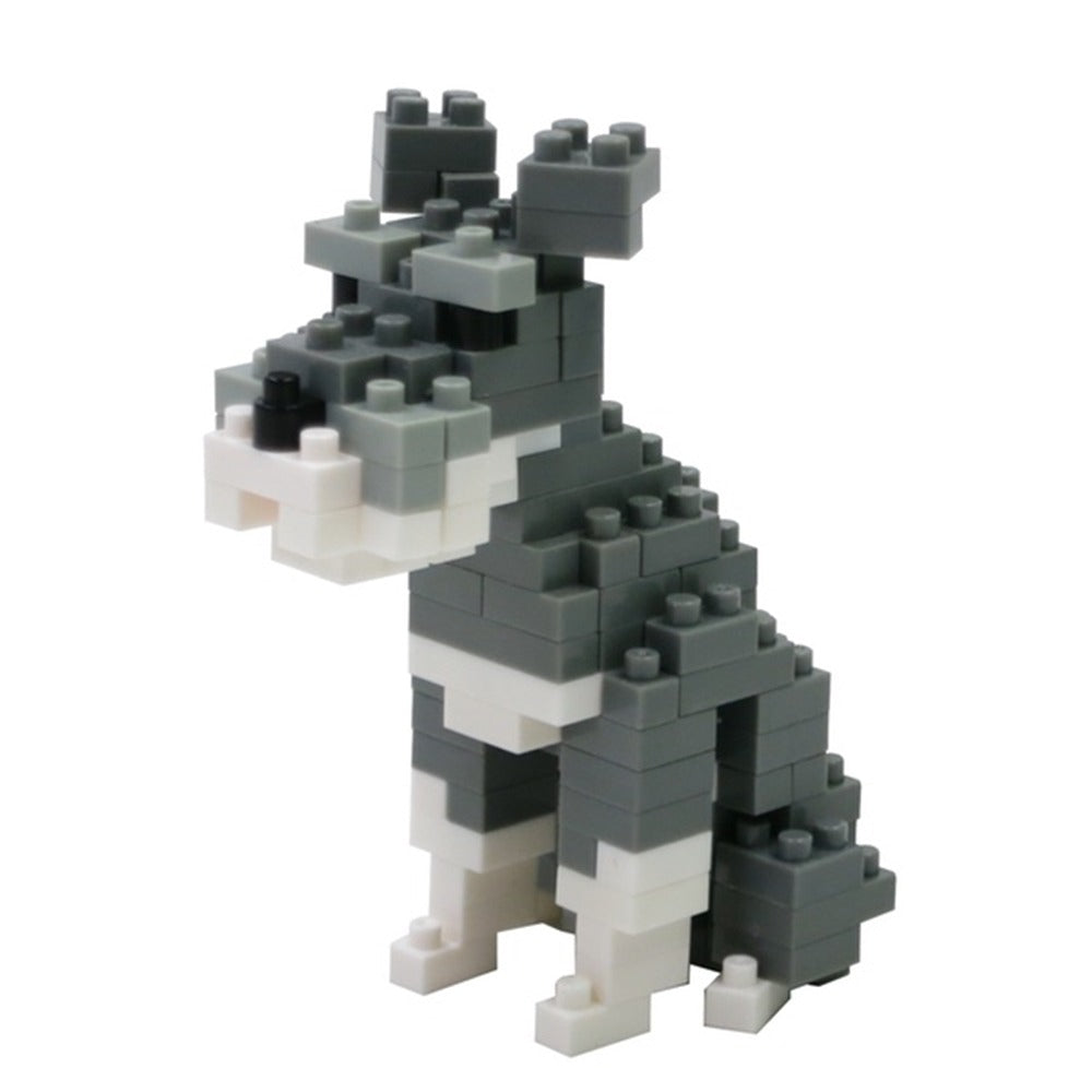 Perro Raza Schnauzer