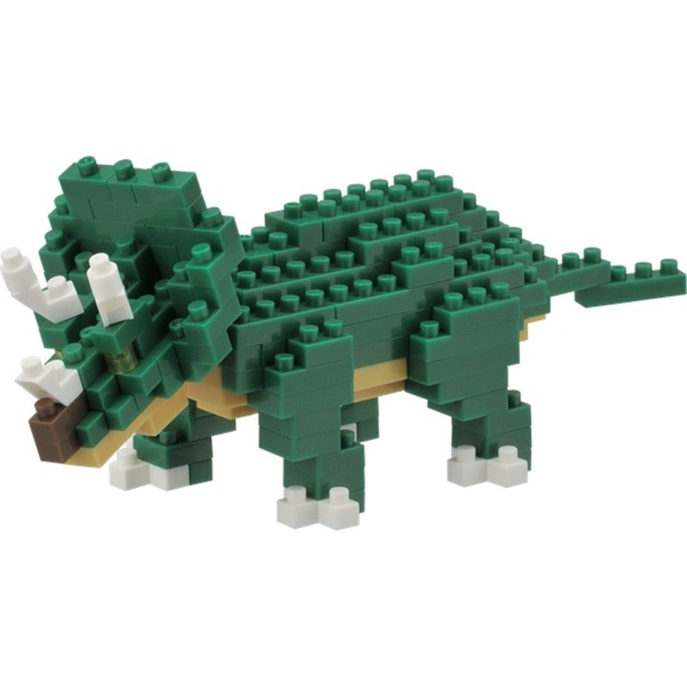 Dinosaurio Triceratops